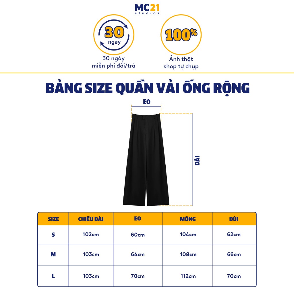 Quần vải ống rộng MINION CLOTHING kaki dáng suông bigsize culottes lưng cạp cao Ulzzang pants Streetwear Hàn Quốc Q3501