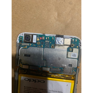 main sống oppo f3