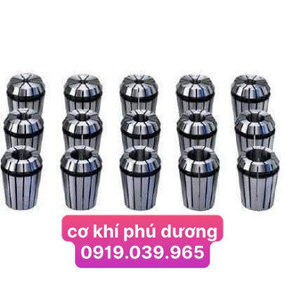 Colet kẹp dao cnc er32 hàng xịn aa 0.005