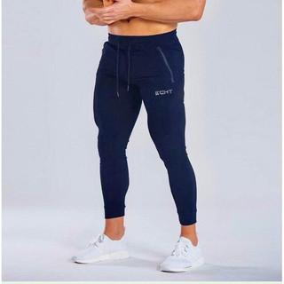 Quần dài thể thao nam chất poly 2 da cao cấp