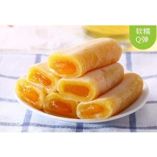 (NGỪNG NHẬP) Lẻ bánh mochi dài vị hoa quả Đài Loan