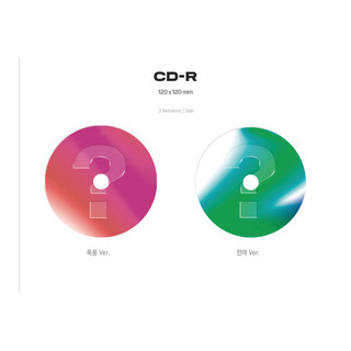 TEMPEST – 4th Mini Album [폭풍전야]