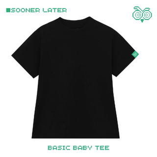 Áo baby tee basic