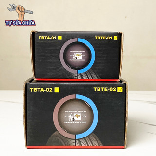 Hộp 15 miếng vá lốp mành chéo BIAS hình tròn tiêu chuẩn châu Âu đường kính 60mm và 80mm