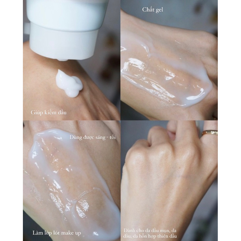 Gel dưỡng ẩm ILLIYOON dịu nhẹ cho da nhạy cảm 175ml