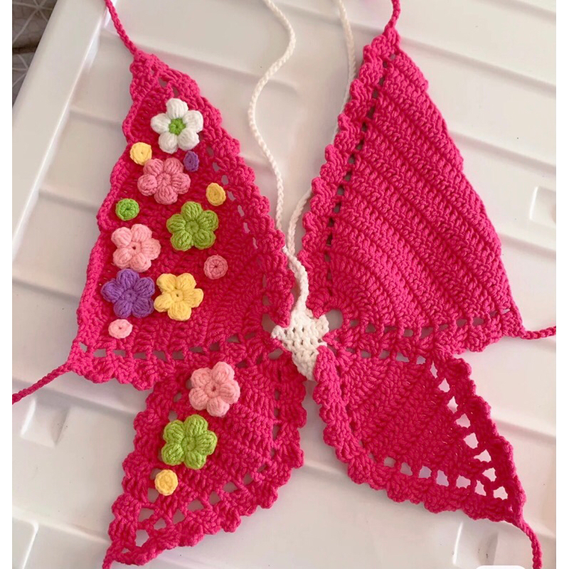 Áo bikini handmade⚡️FREESHIP⚡️