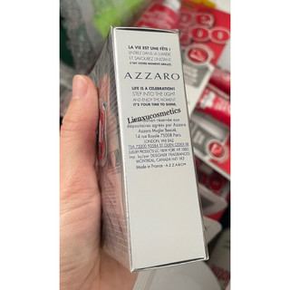 Nước hoa Chrome Azzaro 30ml EDT