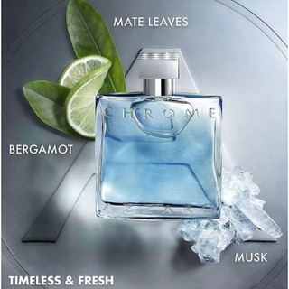 Nước hoa Chrome Azzaro 30ml EDT