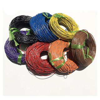 Dây điện đơn nhật mềm lõi đồng nhiều sợi cuộn 100m