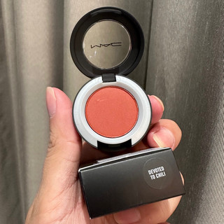 Phấn Mắt Lì MAC Powderkiss EyeShadow