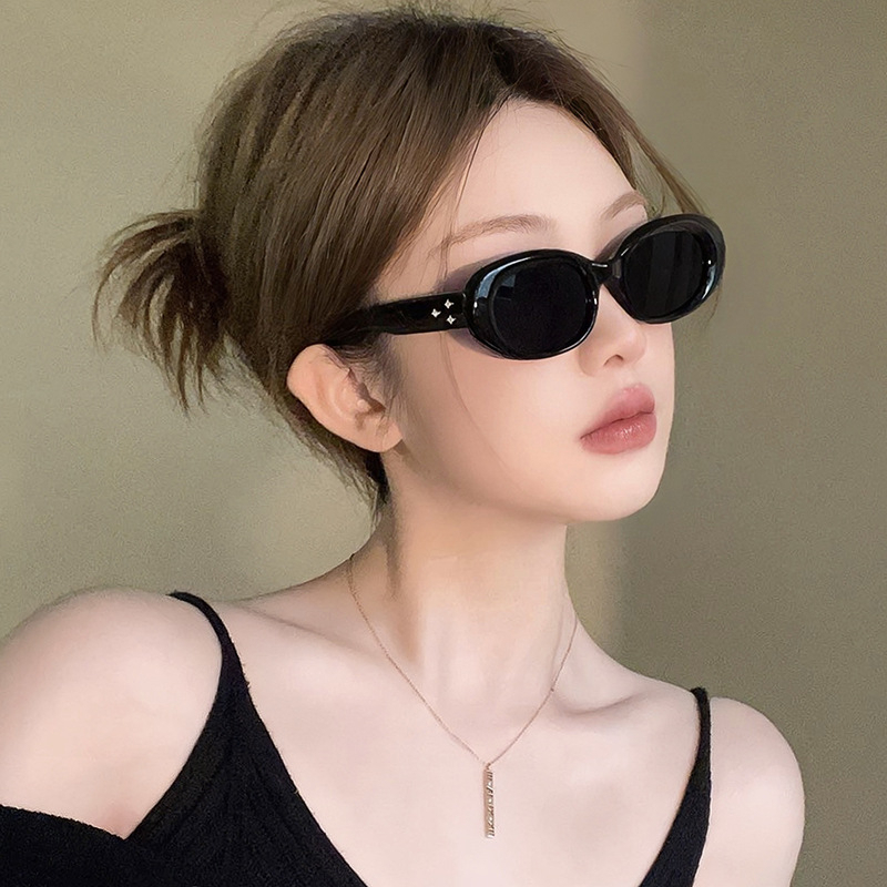 Kính râm nam nữ Hàng Hiệu GM BOLD Mắt Việt , mắt bầu vếch đẹp thời trang