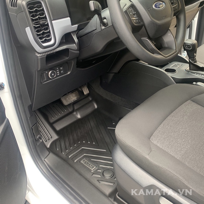 Thảm lót sàn Raptor 2023 all new