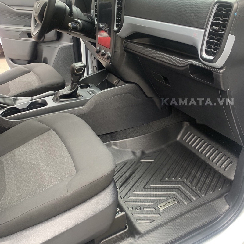 Thảm lót sàn Raptor 2023 all new