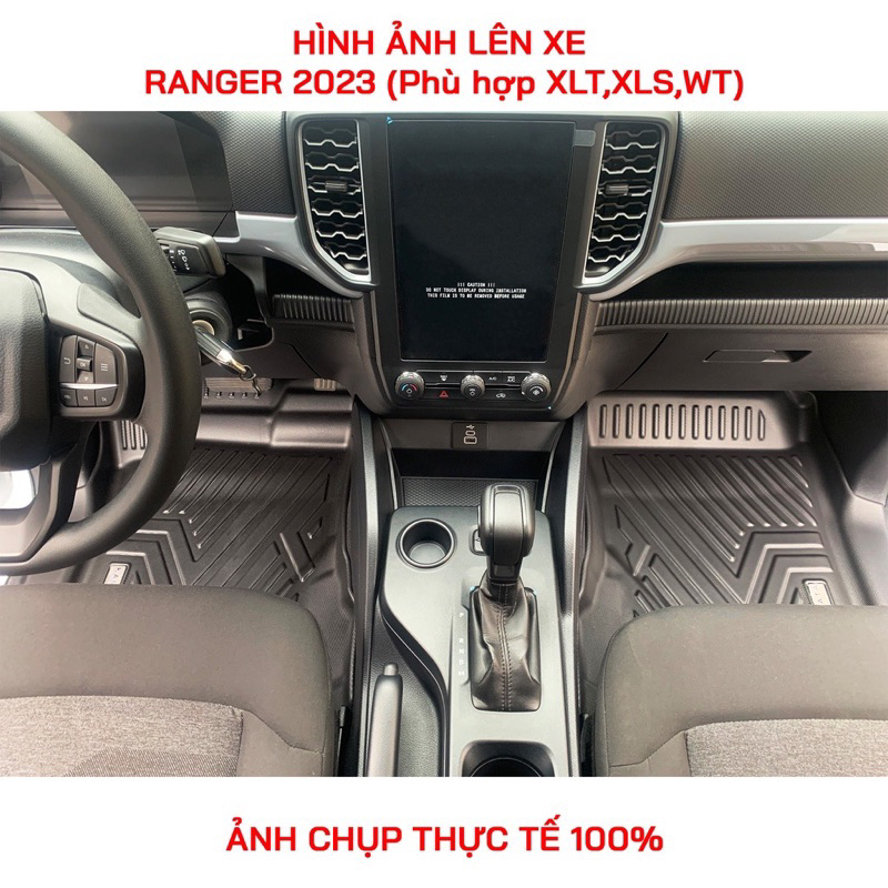 Thảm lót sàn Raptor 2023 all new