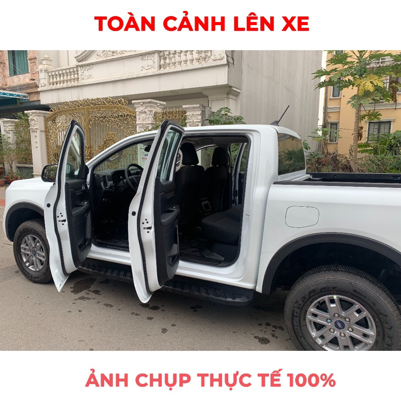 Thảm lót sàn Raptor 2023 all new