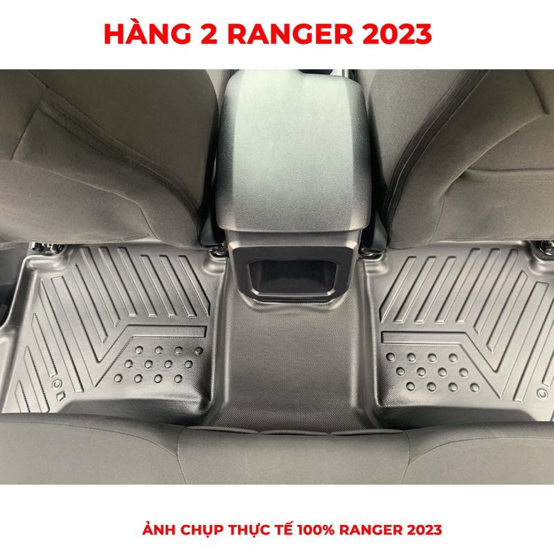 Thảm lót sàn Raptor 2023 all new