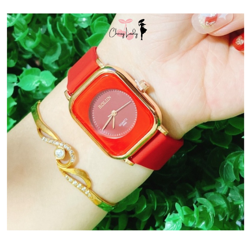 Đồng hồ nữ, thời trang thương hiệu bolun cute