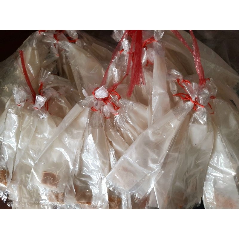 Bánh tráng phơi sương muối tôm  chính gốc Tây Ninh