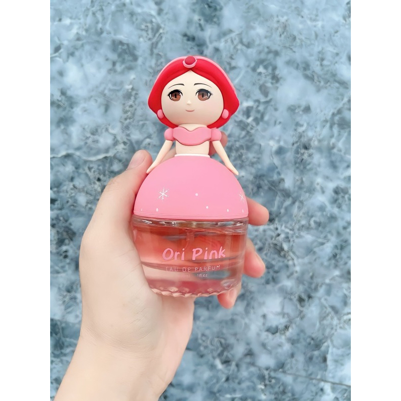 NƯỚC HOA CHO BÉ GÁI