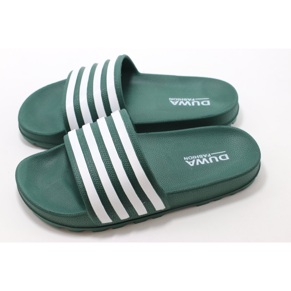Dép Đúc 4 Sọc