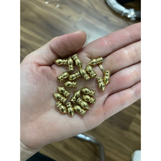 Hạt móc lỗ 2,5li 3li,4li