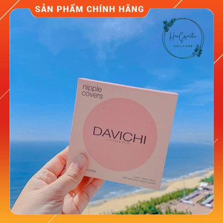 Miếng dán ngực davichi hàn quốc siêu mỏng nhẹ siêu bám dính