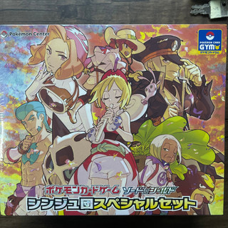 Box diamond/pearl clan special set s12a - pokemon booster box - tcg