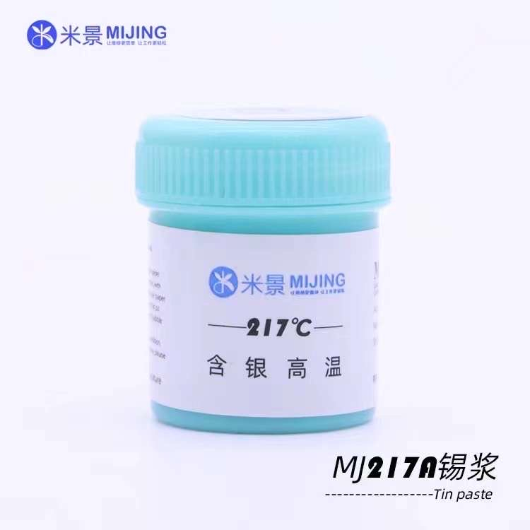 Thiếc hàn Mijing nhiệt độ 138-158-190-217℃ không chì
