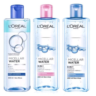 Sỉ 10 chai nước tẩy trang Loreal