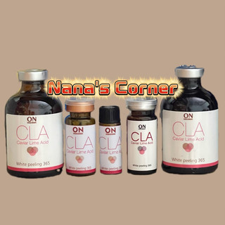 Tẩy Da Chết Trắng Da Onmacabim CLA White Peel 365