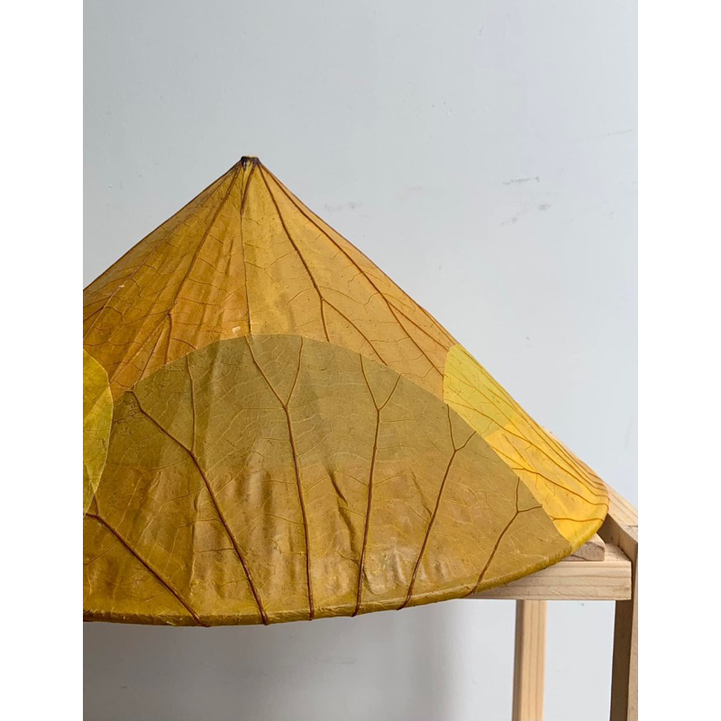 NÓN LÁ SEN SIZE CHO BÉ/ phụ kiện chụp hình độc đáo