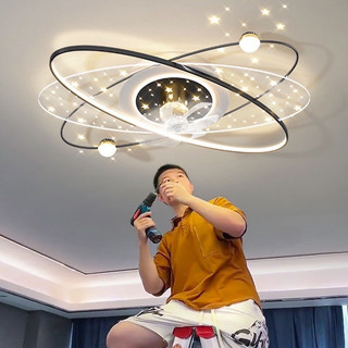Bán hàng lấy tương tác~ đủ mẫu đèn ốp trần quạt xoay 360độ có bảo hành chính hãng