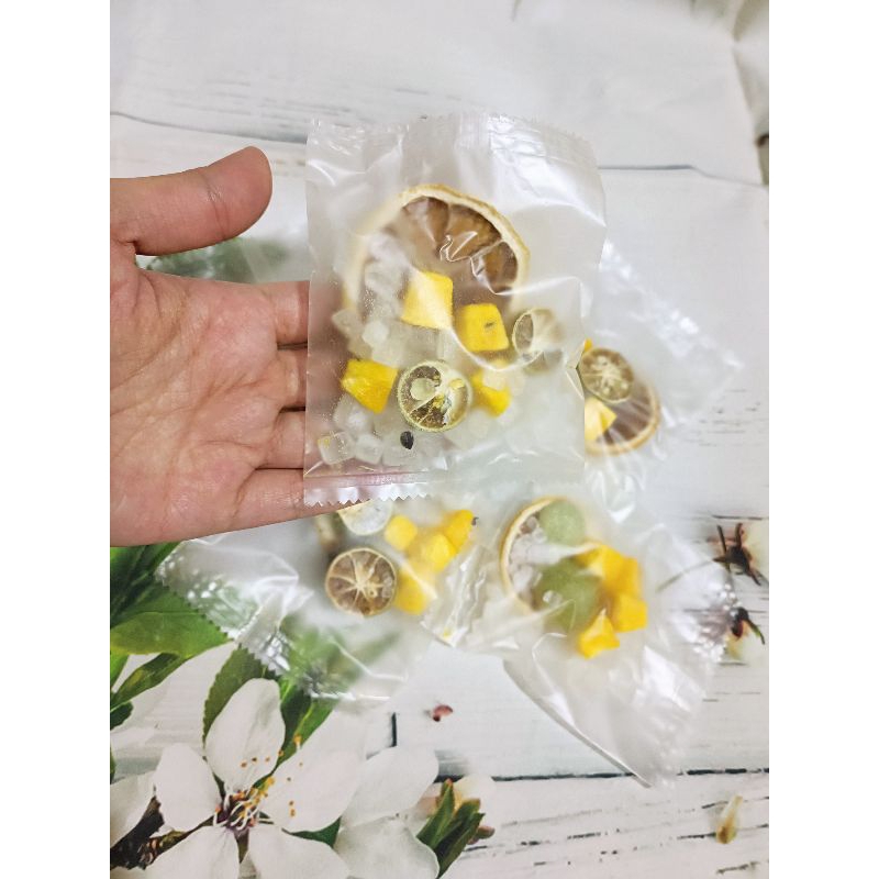 Trà tắc chanh leo/ chanh dây