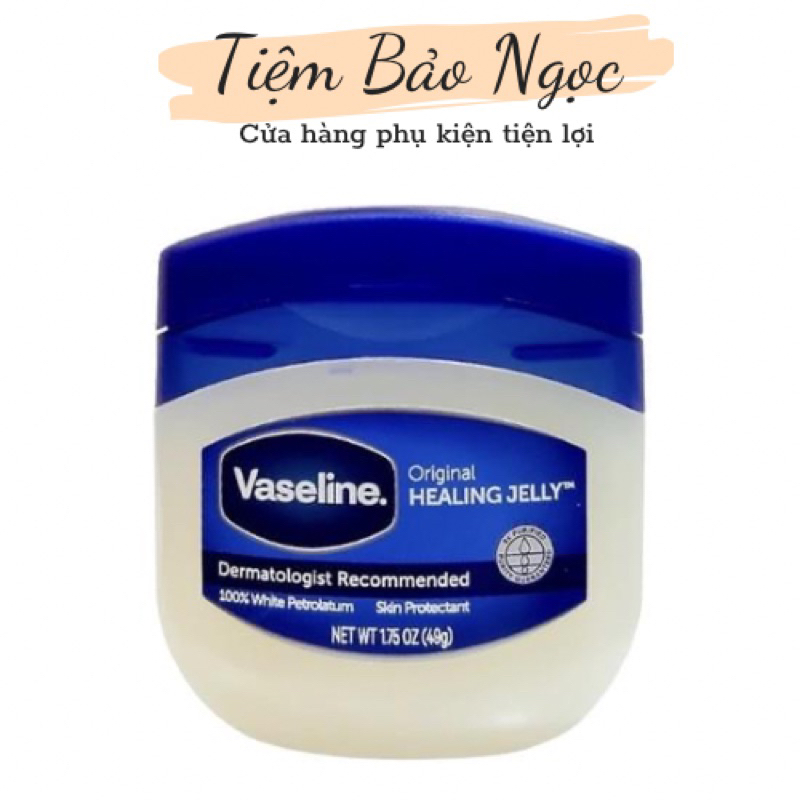 Sáp dưỡng ẩm Vaseline 50g