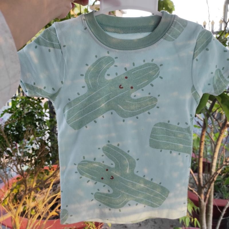 Áo phông bé trai xuất dư Carter