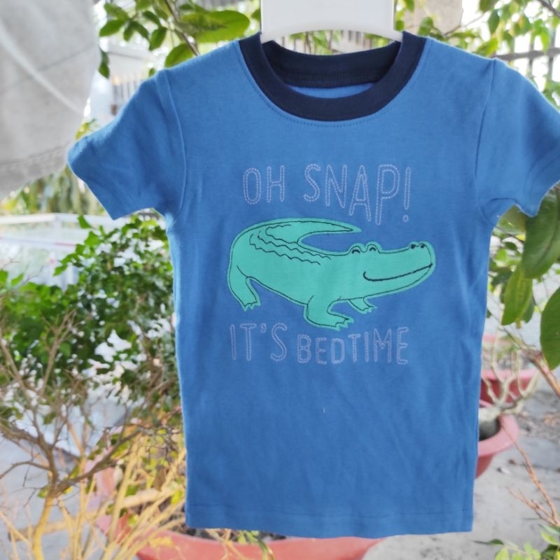 Áo phông bé trai xuất dư Carter