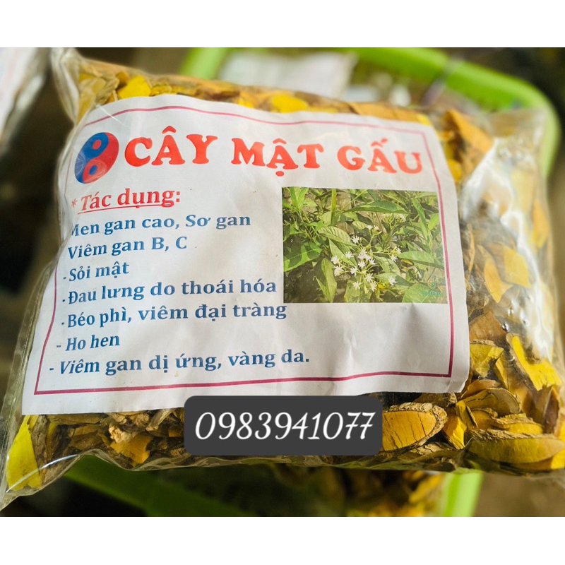 cây mật gấu 1kg