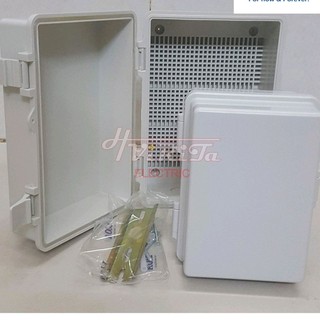 Hộp điện nhựa chống nước Lihhan KT01 KT02 tương tự JL00C JL00B Lioa