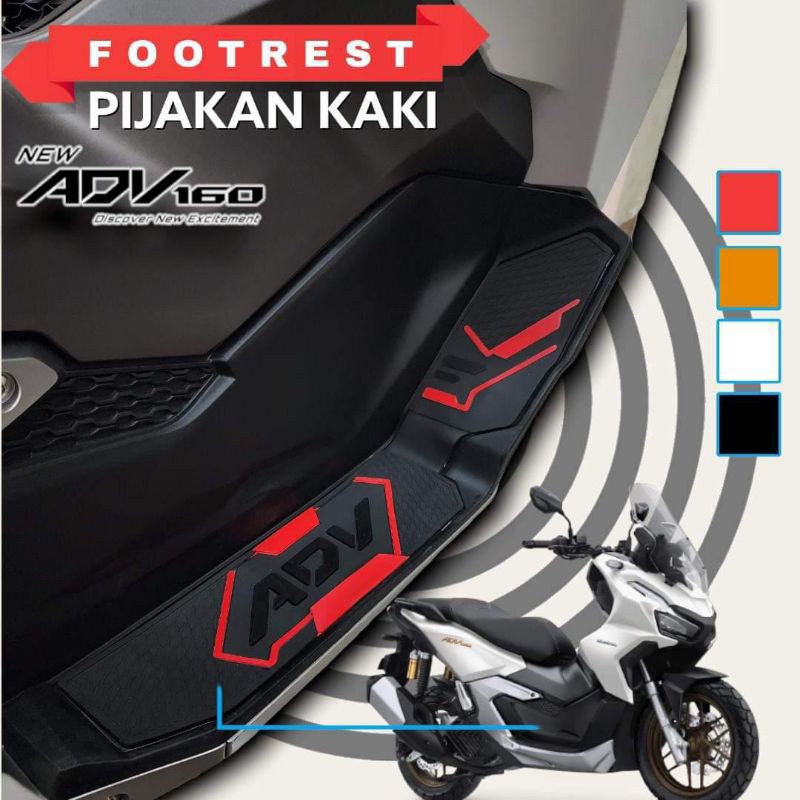 Cao su lót sàn chân dành cho ADV160