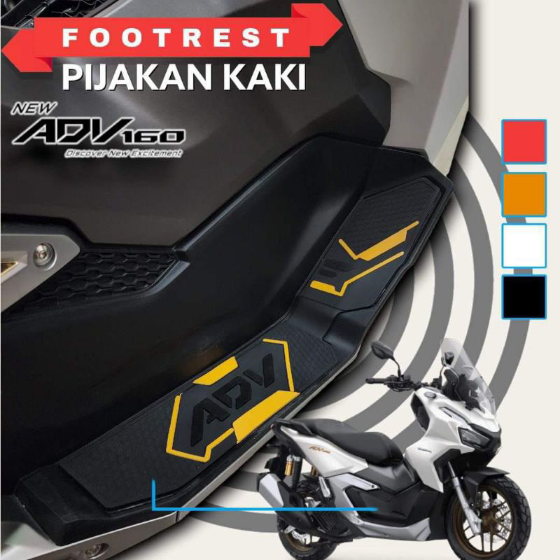 Cao su lót sàn chân dành cho ADV160