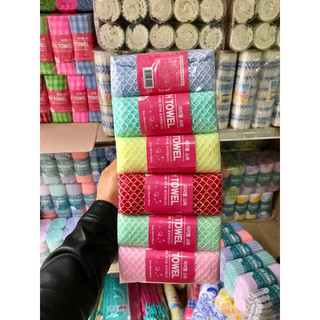 Khăn Tắm Kỳ Cọ Lưng DELUXE Hàn Quốc