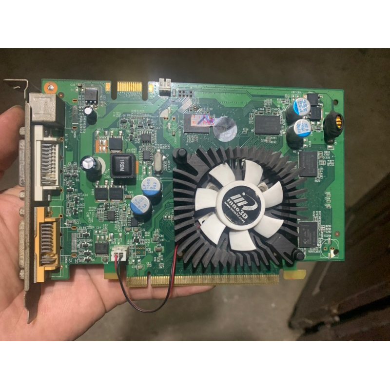 Vga ino3d 9500gt 512d3