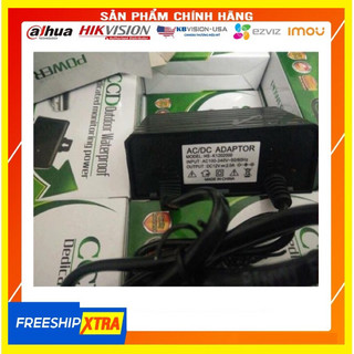Adapter 12v 2A. Nguồn camera 12v 2A