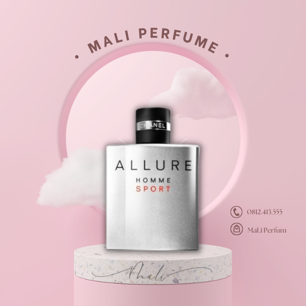 Chiết Nước Hoa Chanel Allure Homme Sport Eau de Toilette 10ml - 20ml
