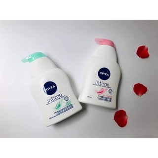 Hàng đức dung dịch vệ sinh phụ nữ nivea intimo 250ml