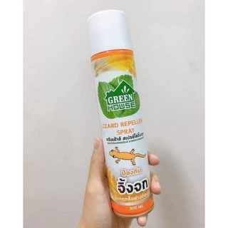 Chai xịt đuổi thằn lằn , thạch sùng thái lan 300ml