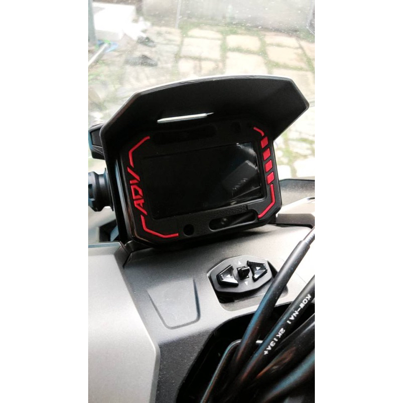 Cao su chống trầy mặt đồng hồ ADV160