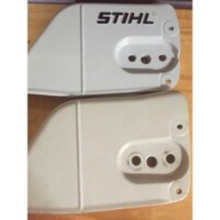 Ốp Siết Lam Xích Máy Cưa Stihl 381/382/361/066/024/026/026