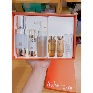 Tinh Chất Nhân Sâm Làm Trắng và Mờ Nám sulwhasoo