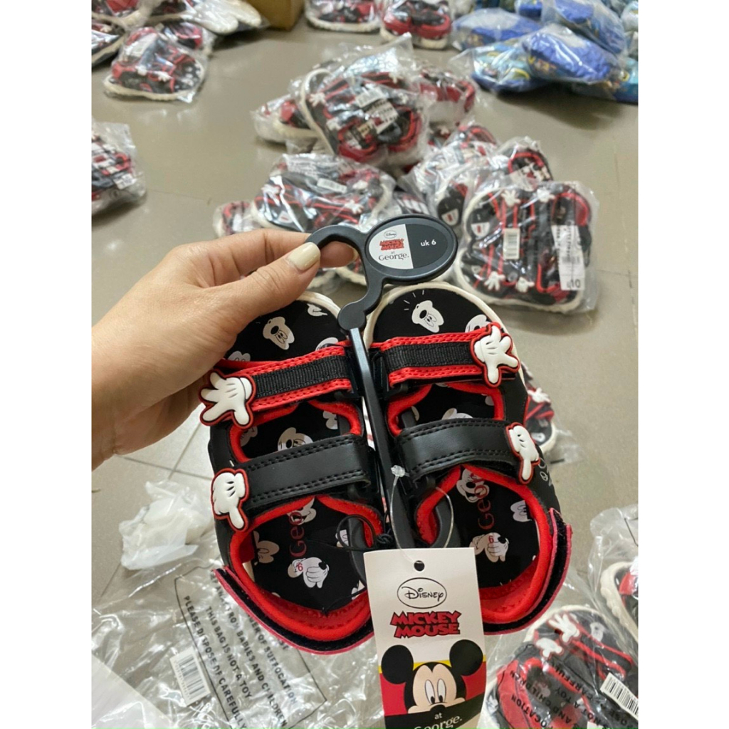 SANDAL MICKEY DƯ XỊN